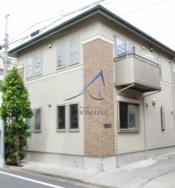 建物外観　外観です。