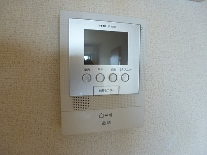 セキュリティ　TV    付