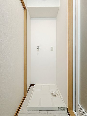 その他設備　洗濯パン