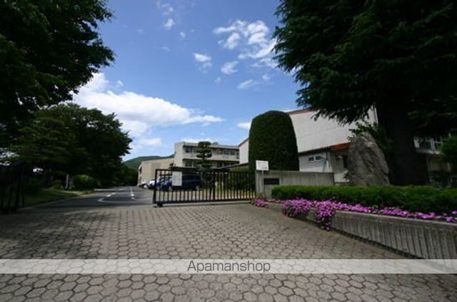 中学校　松本市中学校山辺中学校（中学校）まで567m