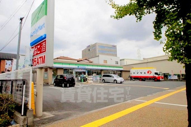 コンビニ　ファミリーマート　南吹田一丁目（コンビニ）まで1152m
