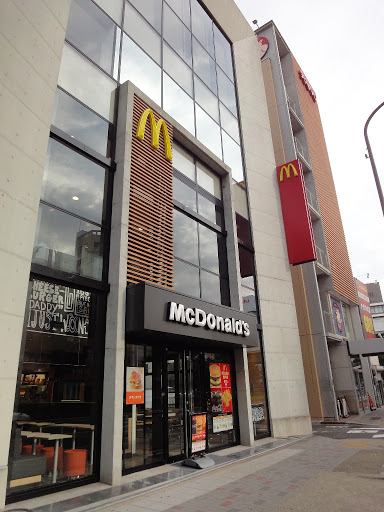 飲食店　マクドナルド 矢場町店（飲食店）まで804m