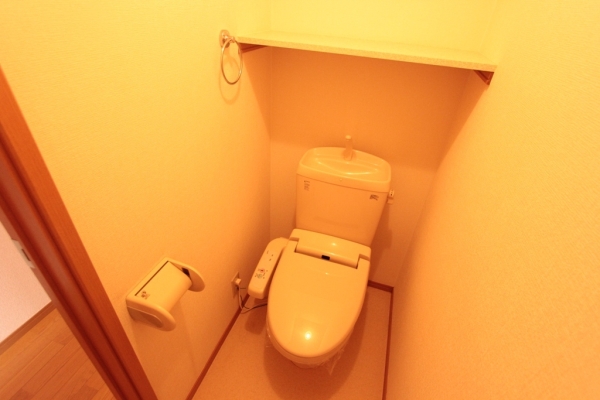 その他部屋・スペース　トイレ