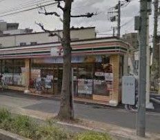 コンビニ　セブンイレブン葛飾内野店（コンビニ）まで240m