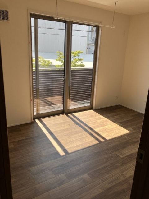 戸田市氷川町3丁目戸建 B棟の内装写真
