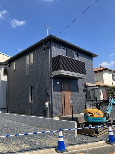 戸田市氷川町3丁目戸建 B棟の外観写真