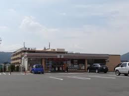 コンビニ　セブンイレブン 相模原上大島店（コンビニ）まで500m