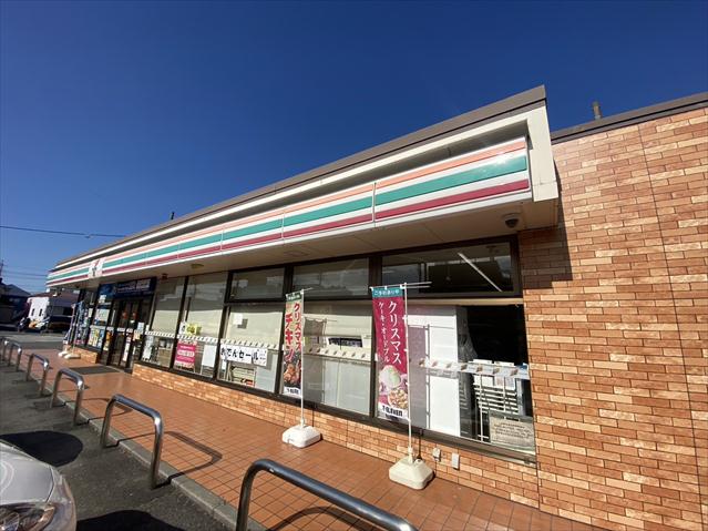 コンビニ　セブン－イレブン草加柳島南店（コンビニ）まで644m