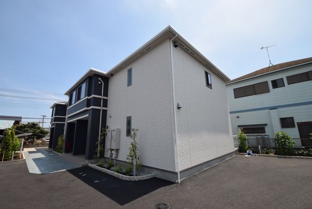 建物外観　★外観★