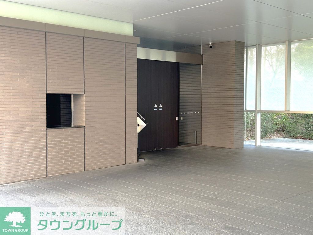 その他設備　フォレスト専用ゲート