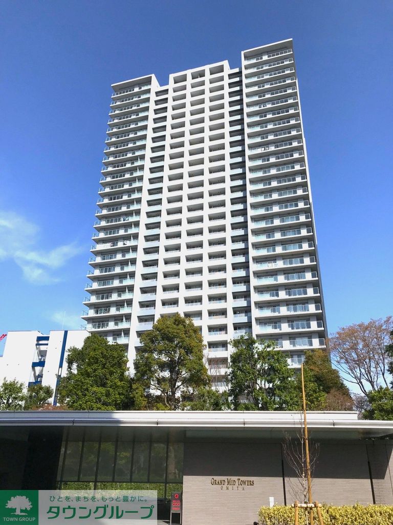 建物外観　建物外観
