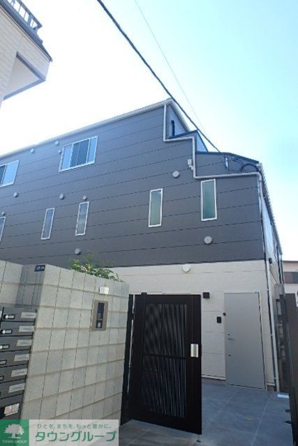建物外観　★間取り図★