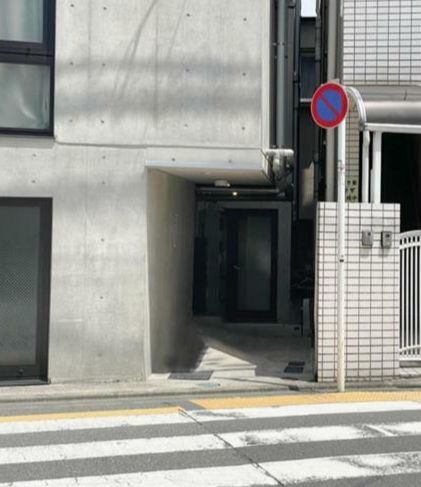 エントランス　エントランス☆