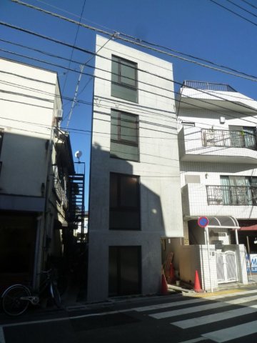 建物外観　カフェレジデンス阿佐ヶ谷の外観☆