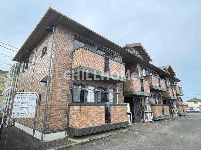 建物外観　当社、チルホームのHPもご覧ください(^^)/物件情報多数♪