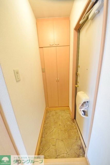 玄関　お問合せは【タウンハウジング】まで！※現地待合わせ相談可！