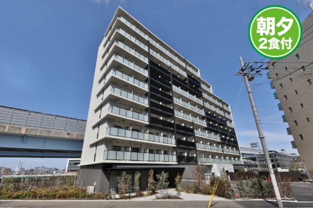 建物外観　建物外観