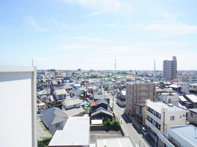 眺望