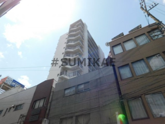 建物外観　物件の外観です