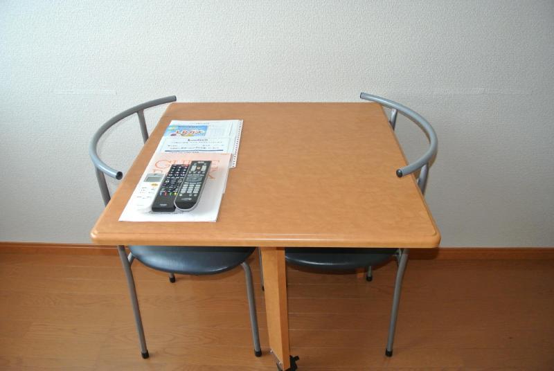 その他　テーブル椅子
