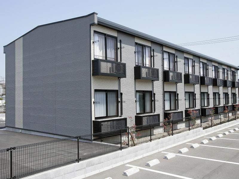 建物外観　建物外観