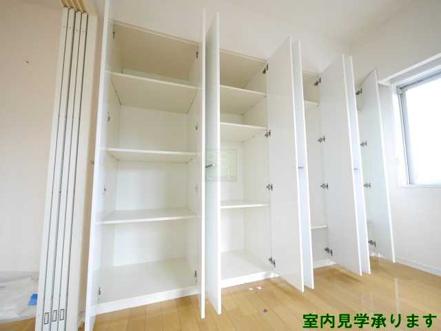 収納　リエトコート四谷