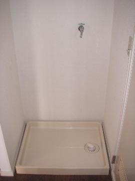 その他　洗濯機置場