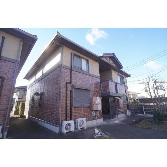 建物外観　Ｄ棟