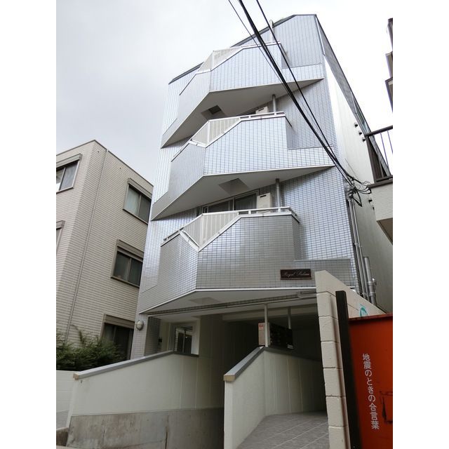 建物外観　お電話でお問い合わせを頂くとスムーズです♪