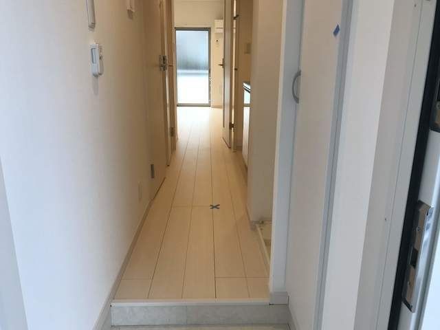 玄関　玄関