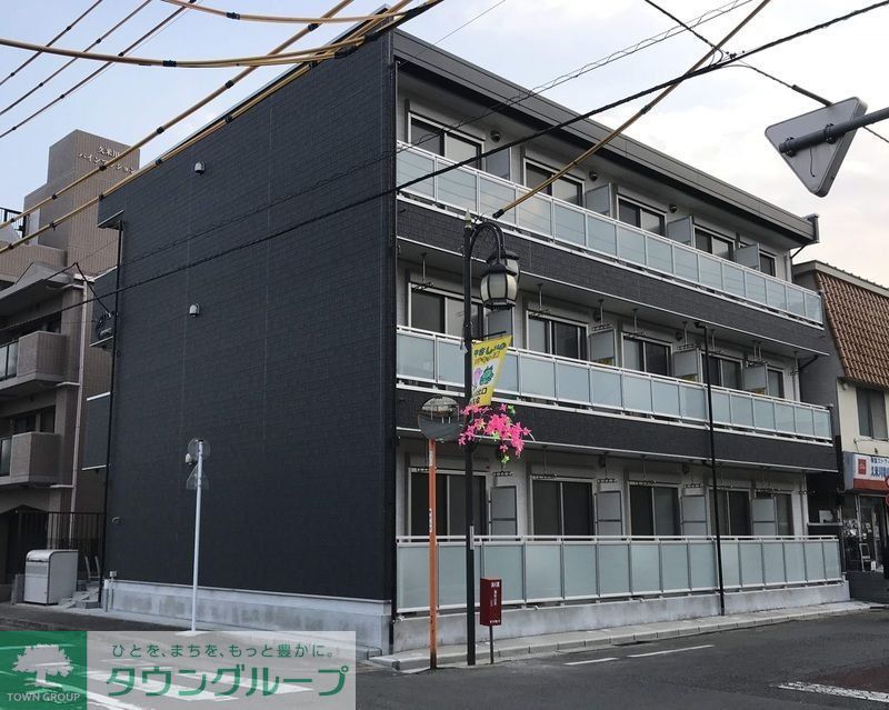 建物外観　外観