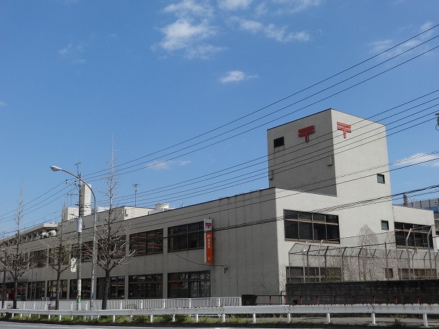 郵便局　磯子郵便局（郵便局）まで515m