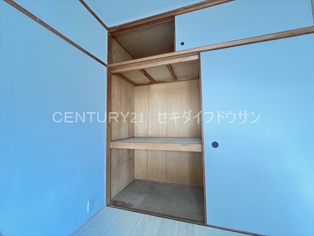 収納　物入