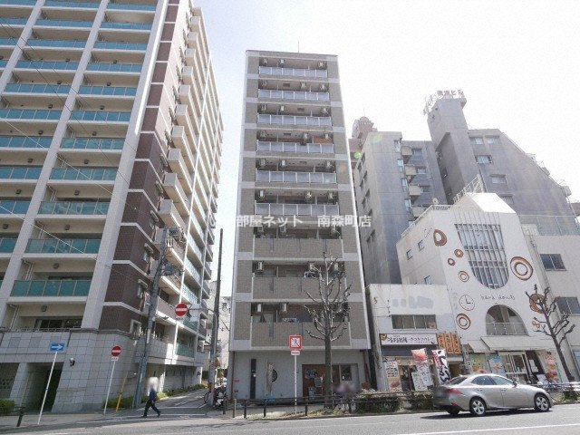 地下鉄堺筋線 北浜駅 徒歩7分 築28年