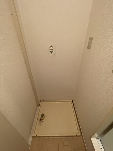 その他部屋・スペース　室内洗濯機置き場