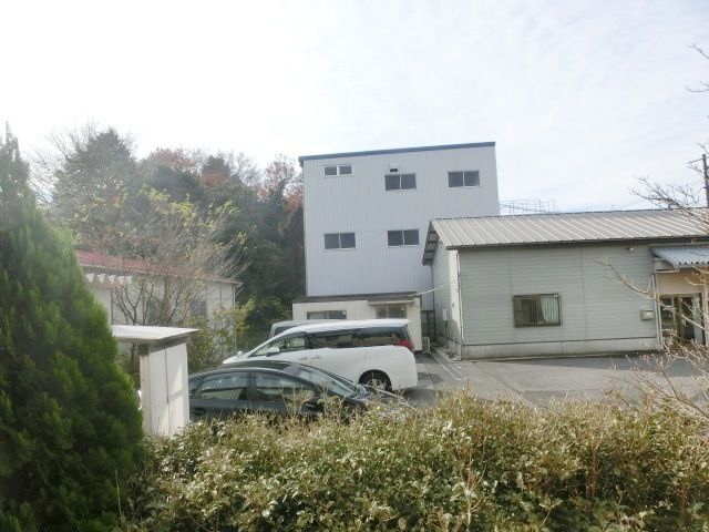 眺望　2階バルコニーからの景色です。