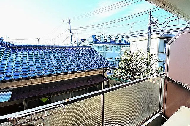 バルコニー　参考写真