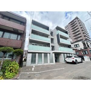 建物外観　★経済的な都市ガスで光熱費軽減可能！★充実の設備完備！