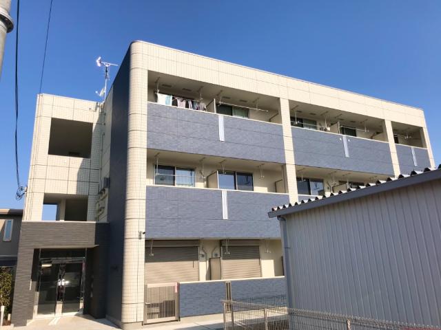 ラァマテラスの外観写真