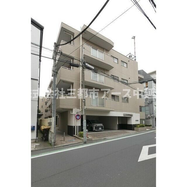 建物外観　サント・コア目黒