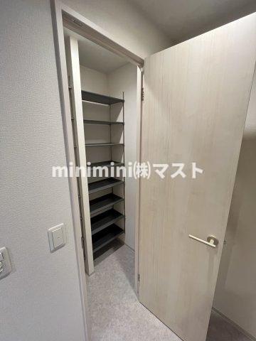 収納　※同マンション別間取り参考写真です