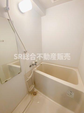 Mプラザ小阪駅前の風呂写真