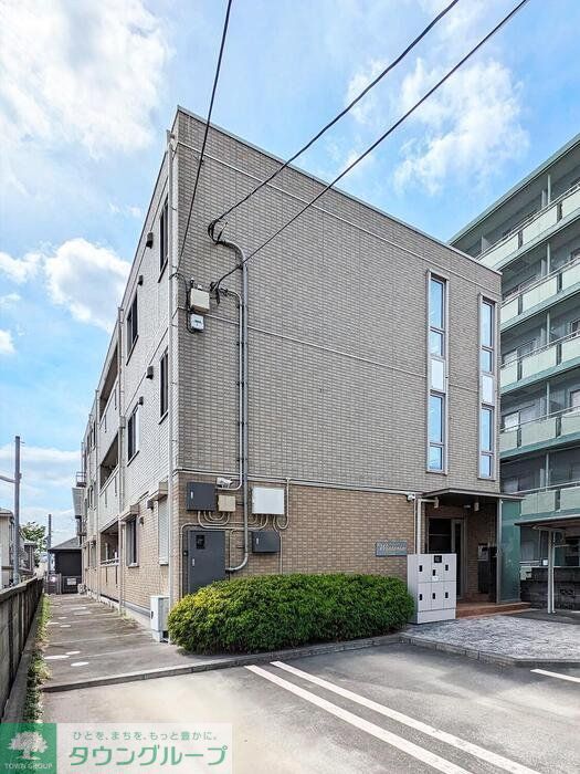 建物外観　★お問い合わせはタウンハウジングまで★
