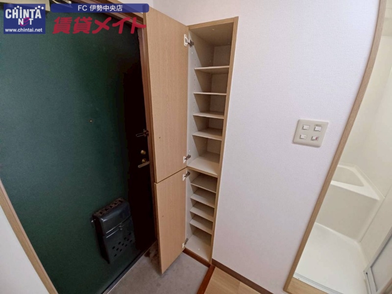 収納　同物件別室画像