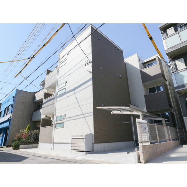 建物外観　★外観