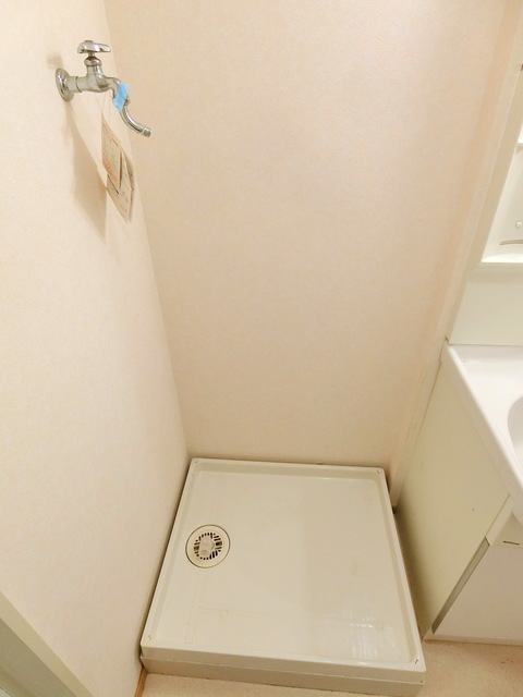 その他　★室内洗濯機置場★