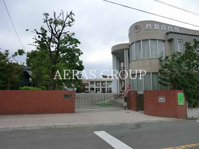 幼稚園・保育園　旭幼稚園（幼稚園・保育園）まで650m