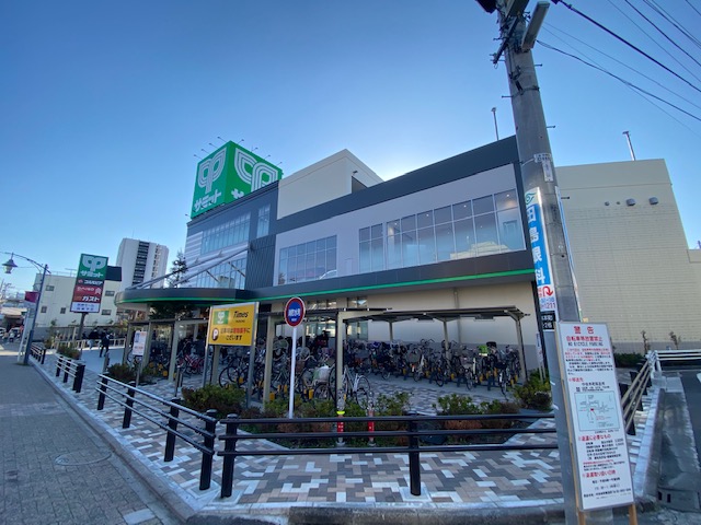 スーパー　サミットストア　五反野店（スーパー）まで803m