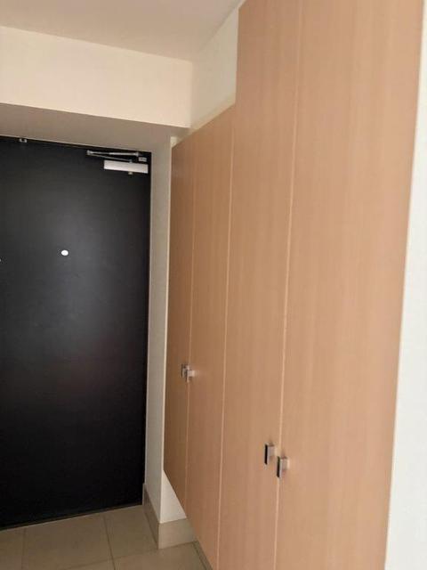 玄関　毎日通る玄関はこちらです