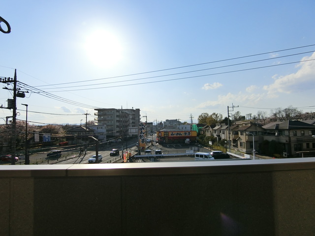 眺望　★バルコニーからの眺望です★